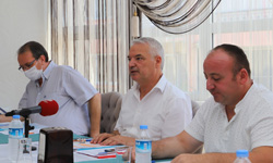 Saruhanlı Belediyesi'nin 2019 Yılı Faaliyet Raporu kabul edildi