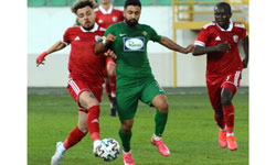 TFF 1. Lig: Akhisarspor: 0 - Ankaraspor: 1