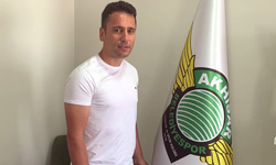 Akhisarspor'da Cem Kavçak yuvaya geri döndü