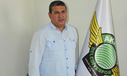 Akhisarspor'a yeni sportif direktör