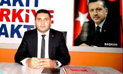 Sarıgöl AK Parti Gençlik Kolları'nda 'Batuk' güven tazeledi