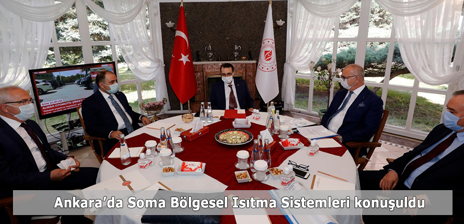 Ankara'da Soma Blgesel Istma Sistemleri konuuldu
