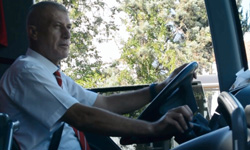 30 yıllık otobüs şoförünün at tutkusu