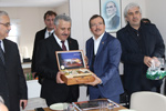 Ulaştırma Bakanı Arslan'dan, Akhisar'a 2 büyük müjde
