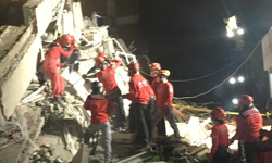 Deprem'de Kulalı aileden üzücü haber