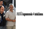 Turgutlu'da FETÖ kapsamında 4 tutuklama