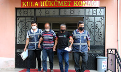 Kula'da fuhuş operasyonu: 2 kişi tutuklandı