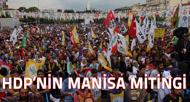 HDP'NN MANSA MTNG