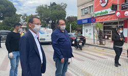 Turgutlu'da korona virüsten bugüne kadar 20 kişi vefat etti