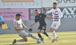 TFF 2. Lig: Manisa FK: 6 - Hekimoğlu Trabzon: 1