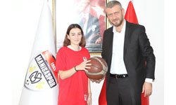 Manisaspor'un ismi artık basketbolda