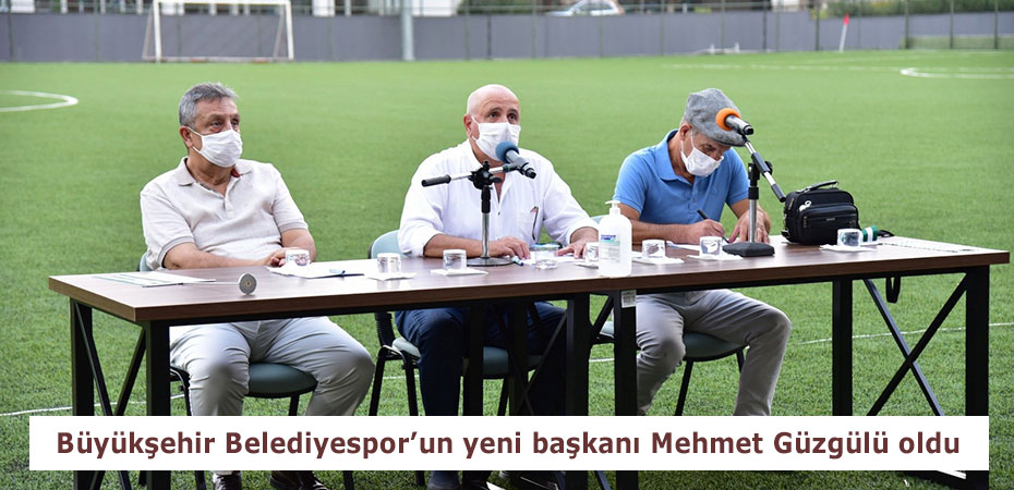 Manisa Bykehir Belediyespor'un yeni bakan Mehmet Gzgl oldu