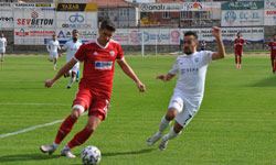 TFF 3. Lig: Somaspor: 3 - Şile Yıldızspor: 3