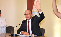 Turgutlu Belediyesi temmuz ayı meclis toplantısı gerçekleştirildi
