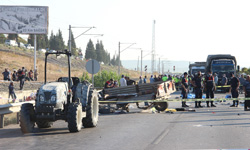 Kazada şok gerçek, kaza yapan traktör değiştirilmiş