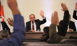 Turgutlu Belediyesi Kasım ayı meclis toplantısı yapıldı