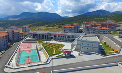 Akgedik Yunuskent'te okulların yapımı tamamlandı