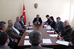 Gölmarmara'da Bölge Planı hazırlık toplantısı yapıldı